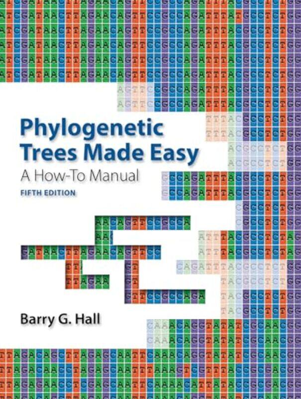 

Phylogenetic Trees Made Easy by Barry G Hall-Paperback