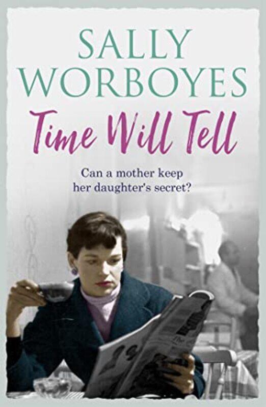 

Time Will Tell by Sally Worboyes-Paperback