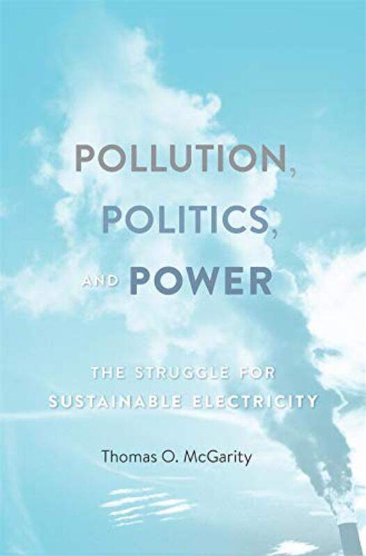 

Pollution Politics and Power by Robert O Young-Hardcover