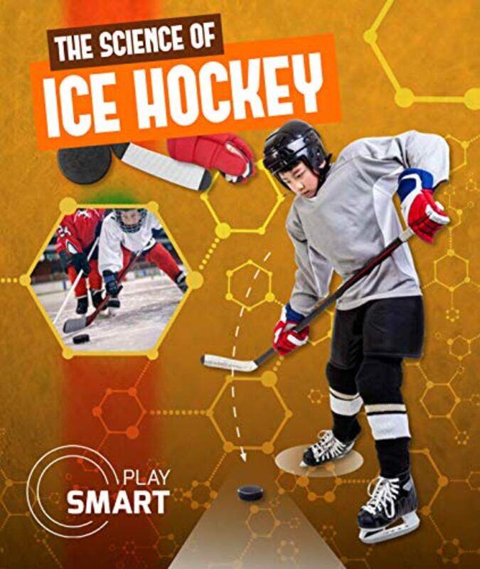 

The Science of Ice Hockey by Paperblanks-Hardcover
