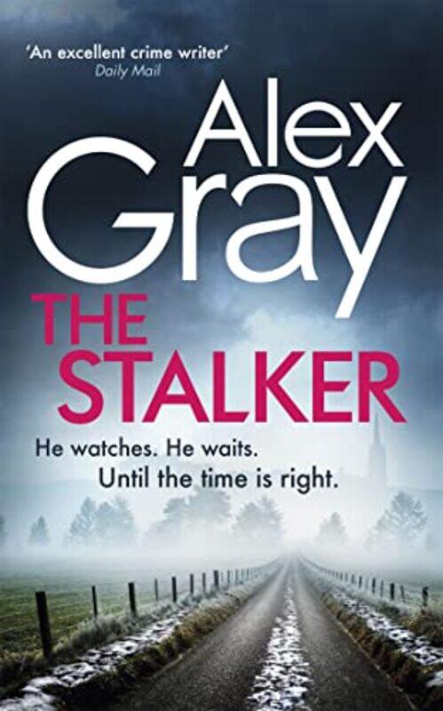 

The Stalker by Alex Gray-Hardcover