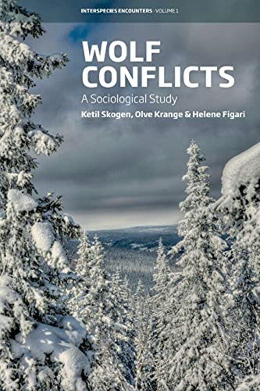 

Wolf Conflicts-Paperback