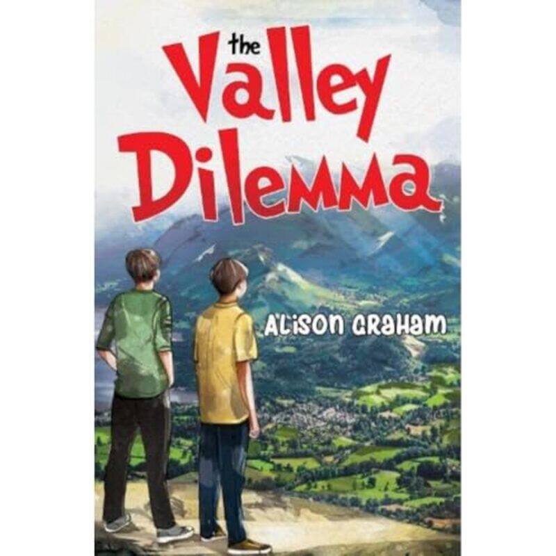 

The Valley Dilemma by Alison Graham-Paperback