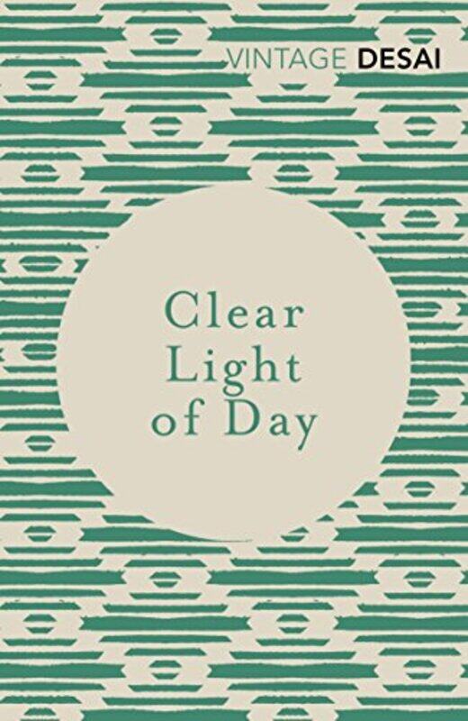 

Clear Light of Day by Anita Desai-Paperback
