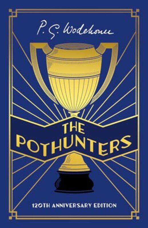

The Pothunters by PG Wodehouse-Hardcover