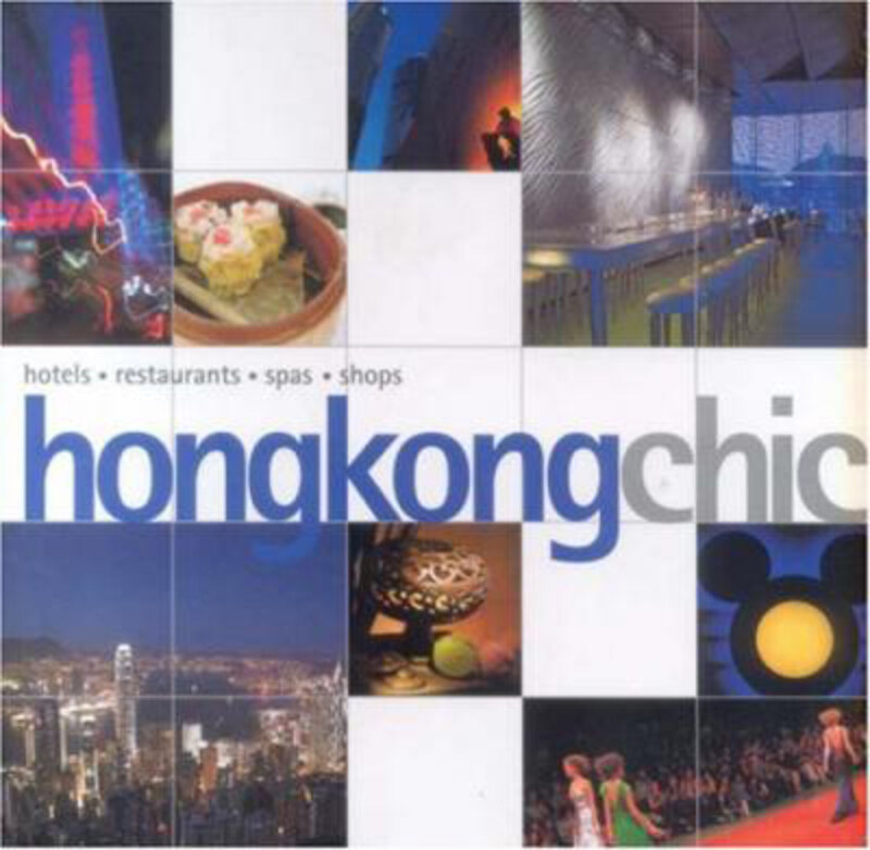 

Hong Kong Chic, Paperback Book, By: Sofia Suarez