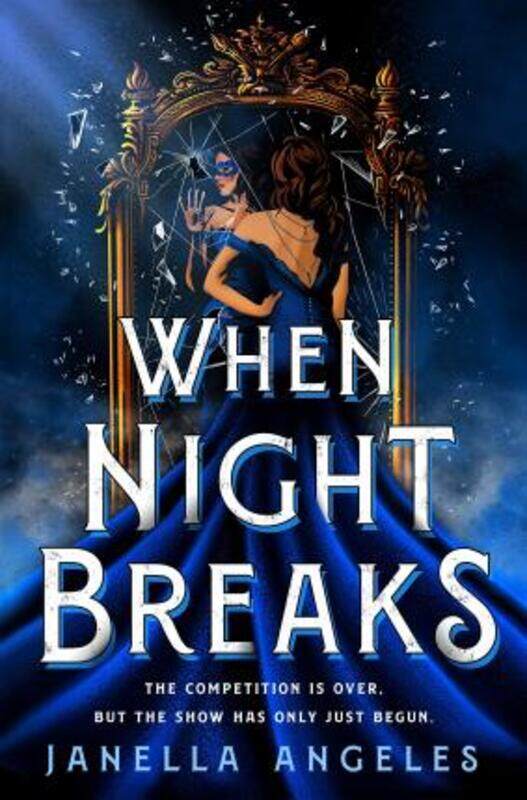 

When Night Breaks.Hardcover,By :Angeles, Janella