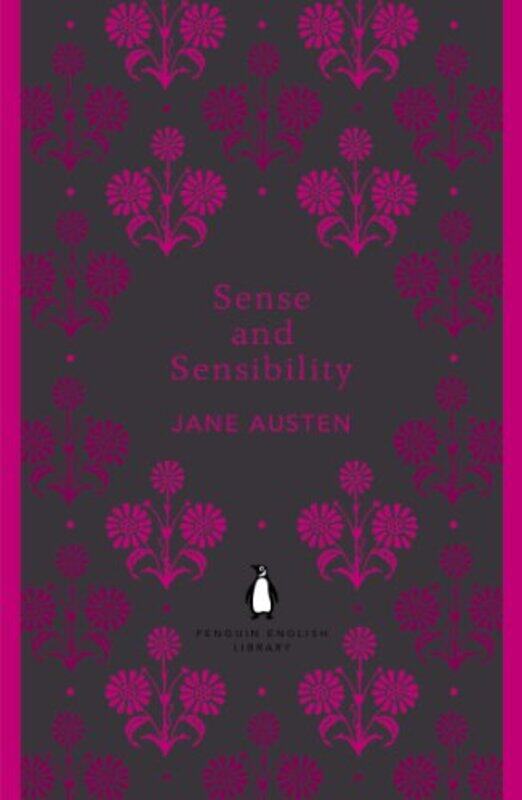 

Sense and Sensibility by Jane Austen-Paperback