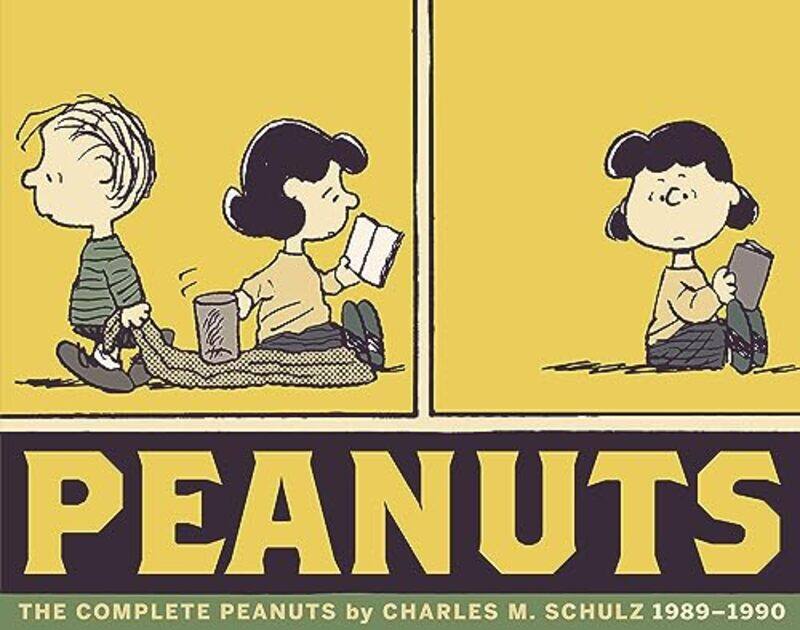 

Comp Peanuts 1989-1990 By Schulz Charles M - Paperback