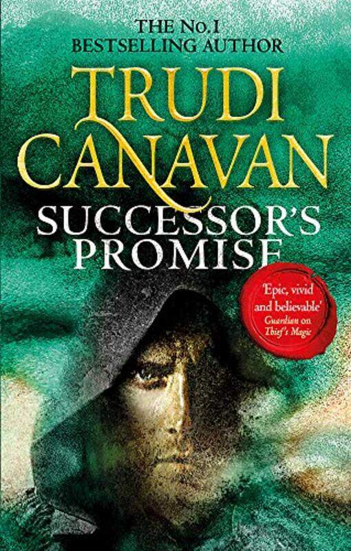 

Successor's Promise: The thrilling fantasy adventure (Book 3 of Millennium's Rule), Paperback Book, By: Trudi Canavan