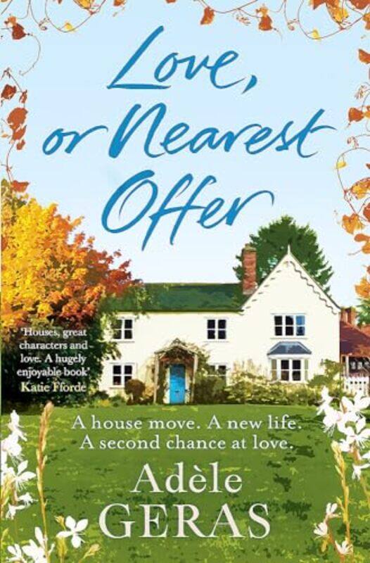 

Love or Nearest Offer by Adele Geras-Paperback
