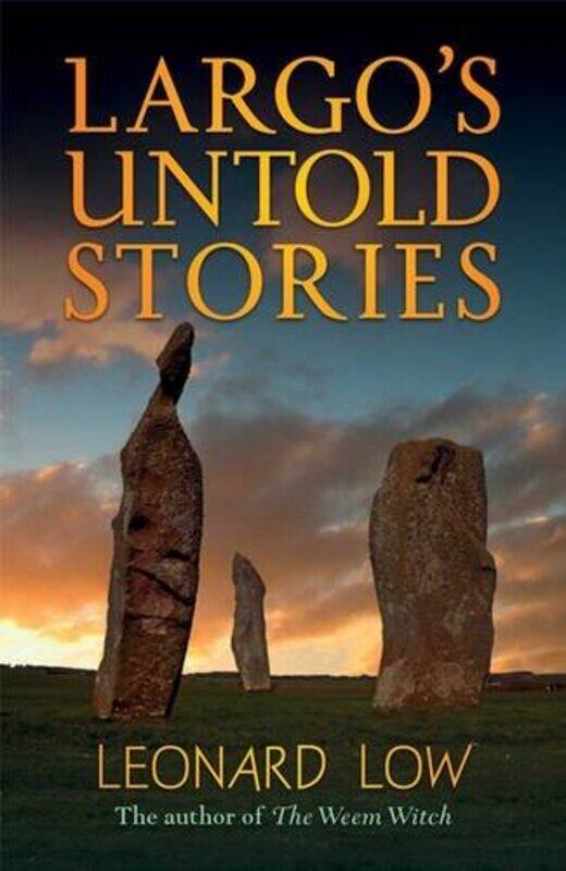 

Largos Untold Stories by Leonard Low-Paperback