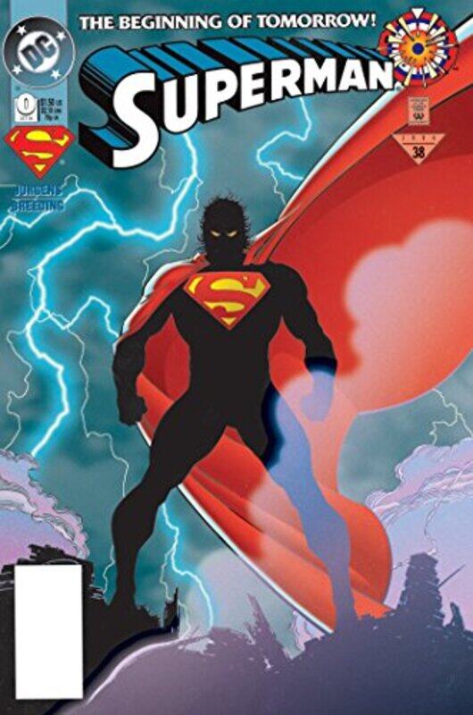 

Superman: Zero Hour, Paperback Book, By: Dan Jurgens