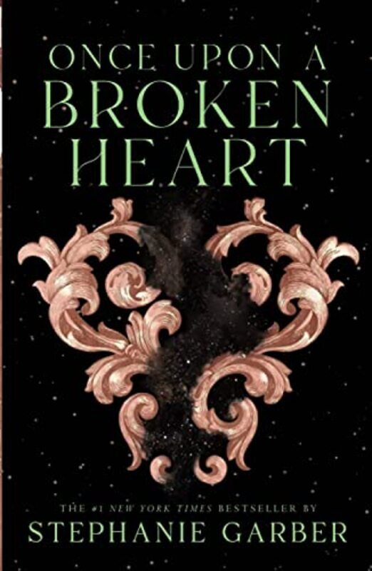 Once Upon a Broken Heart , Paperback by Garber, Stephanie