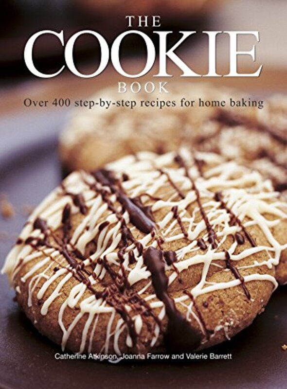 The Cookie Book by John S Lowe-Paperback