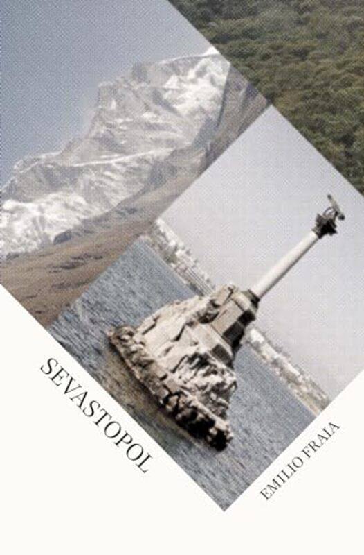 

Sevastopol by Emilio FraiaZoe Perry-Paperback