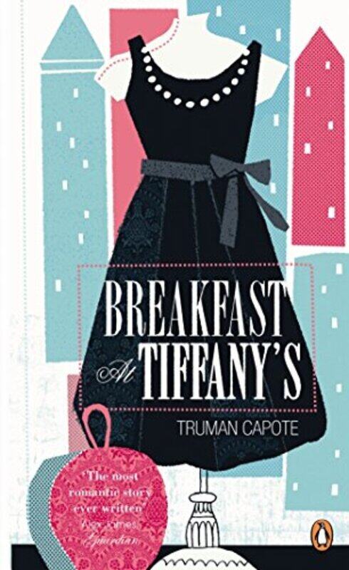

Breakfast at Tiffanys (Penguin Essentials),Paperback by Truman Capote
