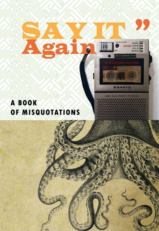 

Say It Again by Jon StoneKirsten Irving-Paperback