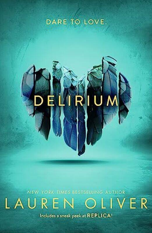 

Delirium Delirium Trilogy 1 by Lauren Oliver-Paperback