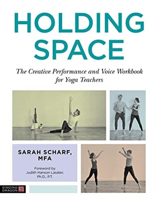 

Holding Space by Mel ThomasJeff Ditchfield-Paperback