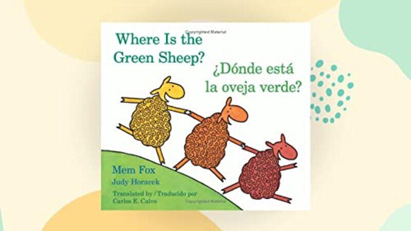 

Where Is the Green Sheep , Paperback by Mem Fox