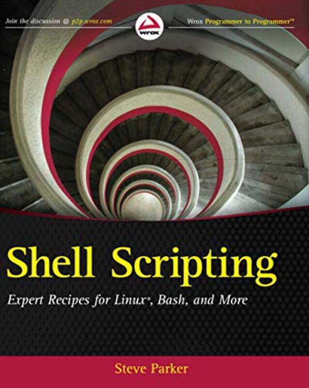 

Shell Scripting by Euan Ferguson-Paperback