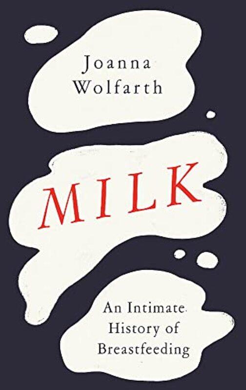 

Milk by Joanna Wolfarth-Hardcover