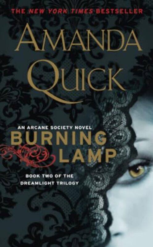 

Burning Lamp By Quick Amanda - Paperback