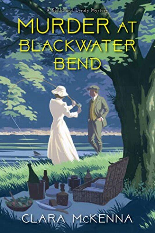 

Murder at Blackwater Bend by Clara McKenna-Paperback