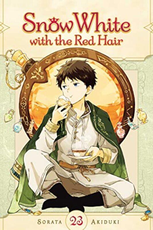 

Snow White With The Red Hair, Vol. 23 , Paperback by Sorata Akiduki