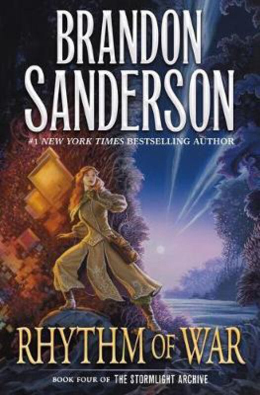 

Rhythm of War, Hardcover Book, By: Brandon Sanderson