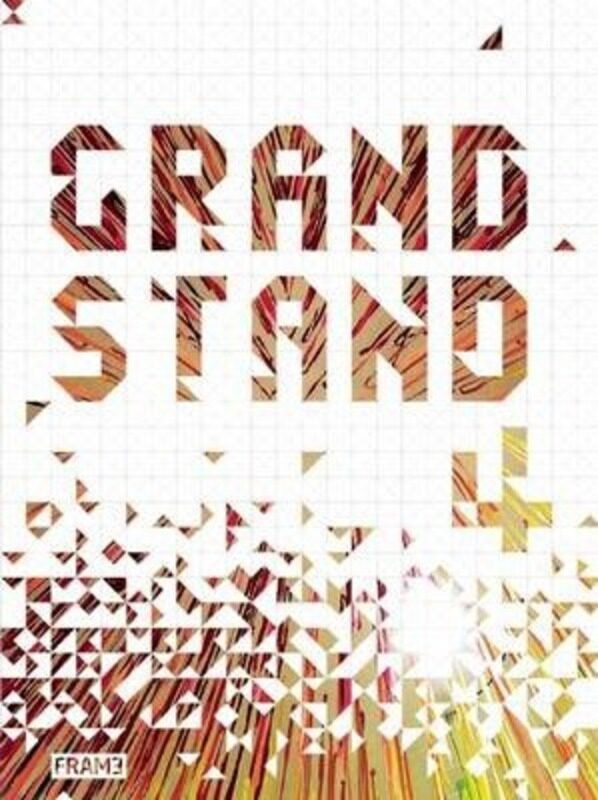 

Grand Stand 4,Paperback,ByCarmel McNamara