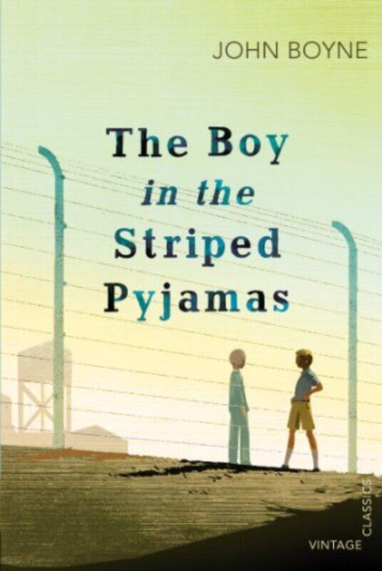 

The Boy in the Striped Pyjamas by John Boyne-Paperback