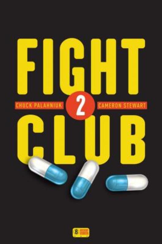 Fight club 2.paperback,By :Chuck Palahniuk