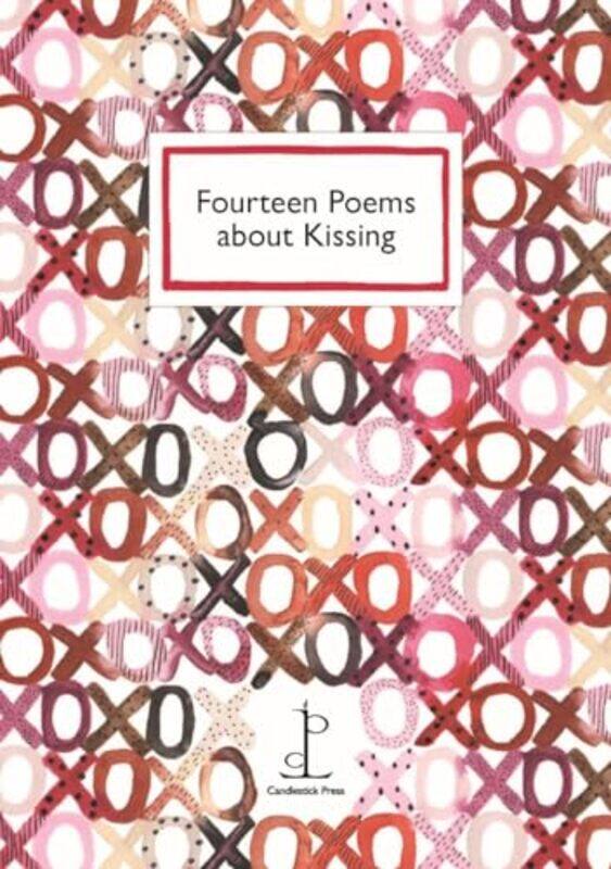 

Fourteen Poems About Kissing by Various Authors-Paperback