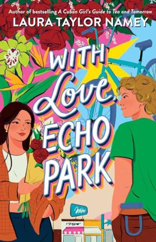 

With Love Echo Park By Namey Laura Taylor - Hardcover