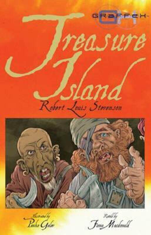 

Treasure Island (Graffex),Paperback,ByRobert Louis Stevenson