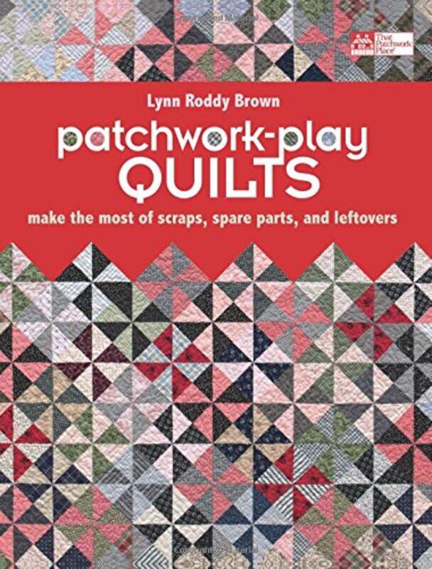 

Patchworkplay Quilts by Jonathan Eckert-Paperback