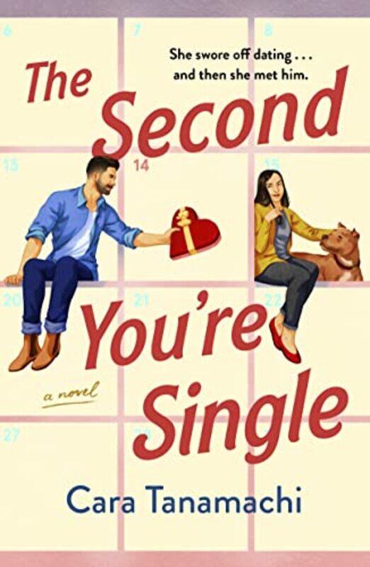 

The Second Youre Single by Cara Tanamachi-Paperback