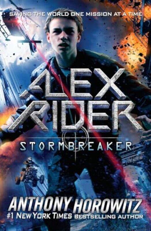 

Alex Rider01 Stormbreaker By Horowitz Anthony - Paperback