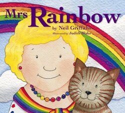 Mrs Rainbow by Neil GriffithsJudith Blake-Paperback