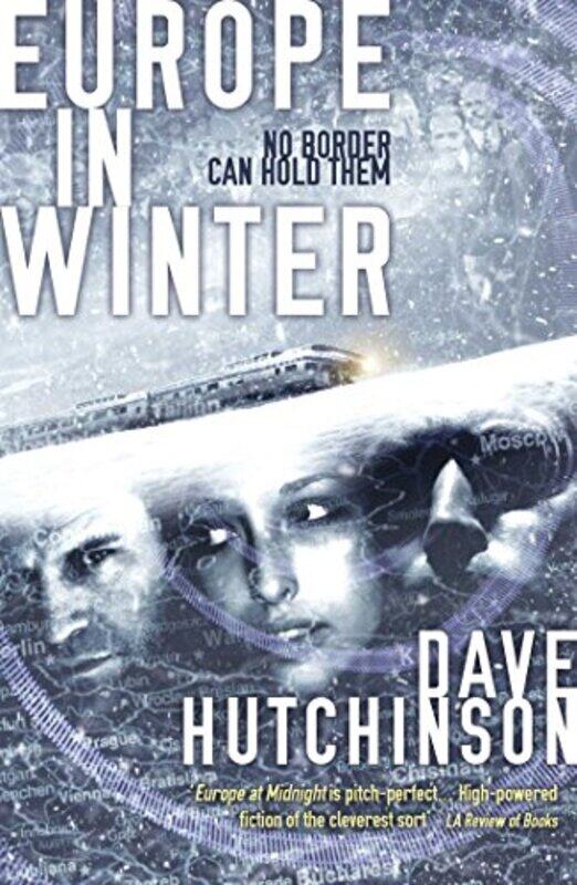 

Europe In Winter by Dave Hutchinson-Paperback