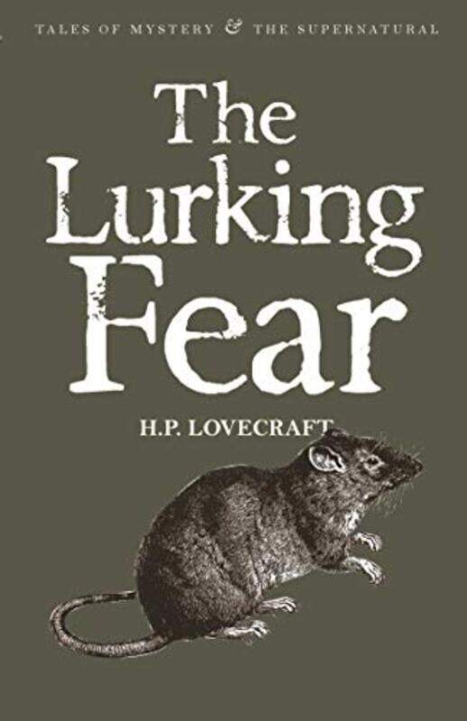 

The Lurking Fear Collected Short Stories Volume Four by Howard Phillips LovecraftDavid Stuart Davies-Paperback