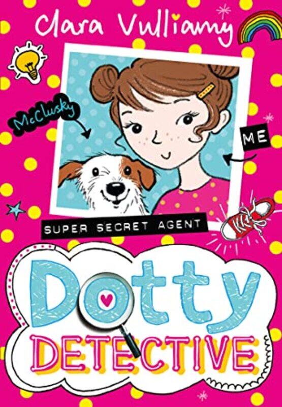 

Dotty Detective Dotty Detective Book 1 by Vulliamy, Clara - Paperback