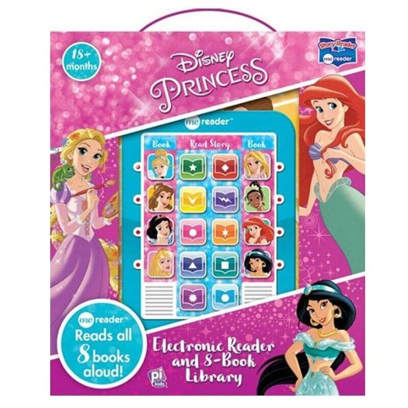 

Me Reader Disney Princess, Hardcover Book, By: Eric Furman