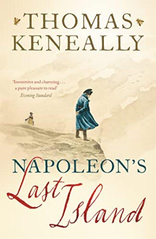 

Napoleons Last Island by Thomas Keneally-Paperback