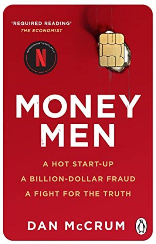 

Money Men By Dan McCrum Paperback