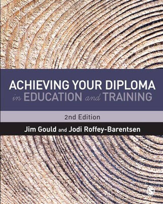 

Achieving your Diploma in Education and Training by Adrian P FRS Emeritus Professor Emeritus Professor Faculty of Natural Sciences Department of Physi