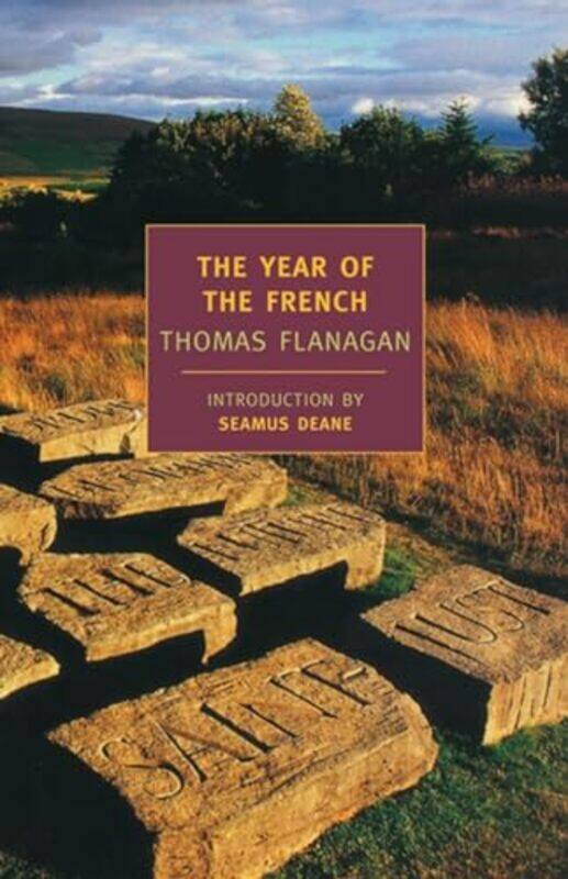 

The Year Of The French by Thomas Flanagan-Paperback