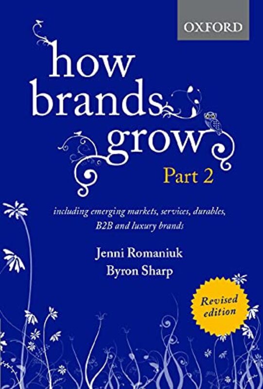 

How Brands Grow 2 Revised Edition By Jenni Research Prof...Hardcover